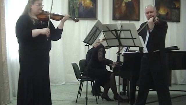 Дж.Керн. «Дым». исполняет 