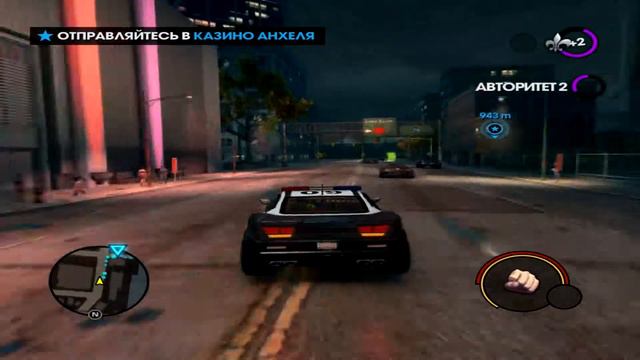 Плохая поискова система!Saints Row 3#6 смотреть онлайн