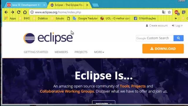Java preparando ambiente (0) - \o/ смотреть онлайн