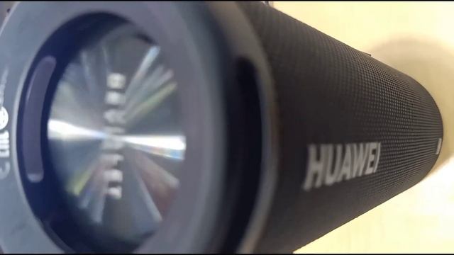 ลำโพงบลูทูธ HUAWEI Sound Joy Devialet Speakers смотреть онлайн