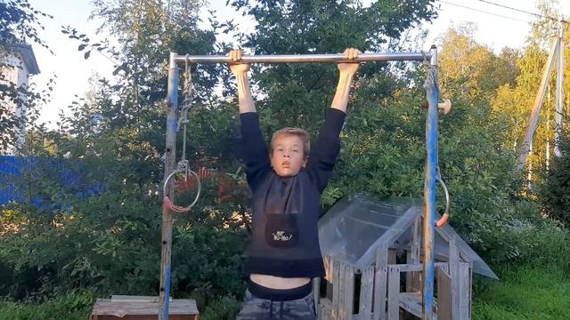 Эксперимент 1 месяц подтягиваюсь каждый день смотреть онлайн