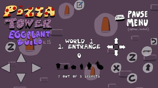 Баг в pizza tower eggplant build который дает Пропускать части уровня смотреть онлайн