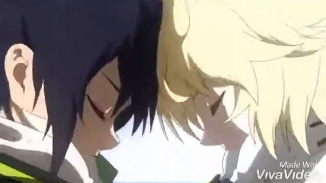 Последний серафим опенинг 1(на русском) смотреть онлайн