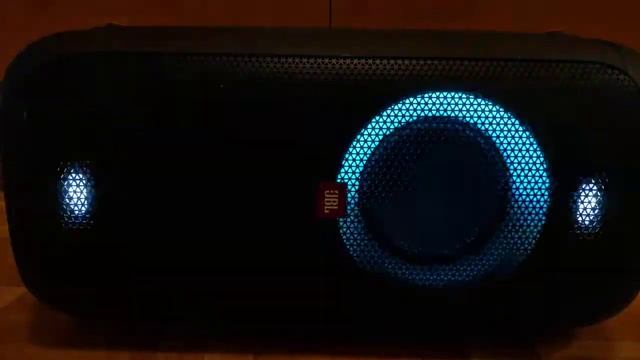 JBL Partybox 1000 bass test desc смотреть онлайн