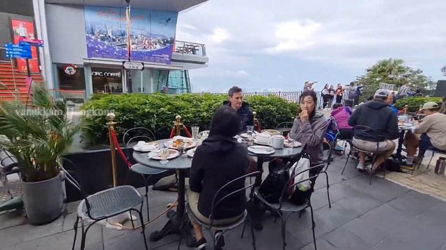Hong Kong | The peak | Indian Restaurant at the Peak | Rajasthan Rifles Restaurant | vanakkam HK смотреть онлайн