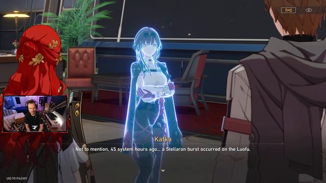 Honkai: Star Rail - Let's Continue New Planet new Enemy? смотреть онлайн