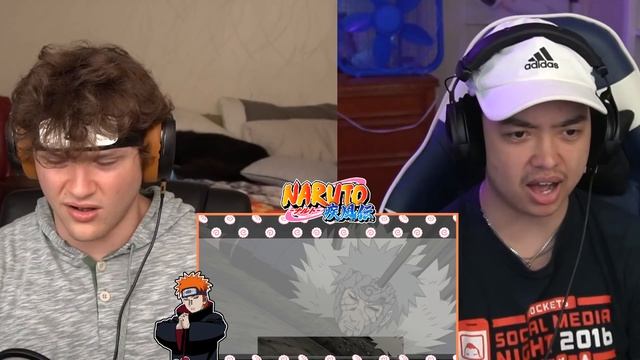 ARE NARUTO AND SASUKE DYING?! || KURAMA EXTRACTED! || Naruto Shippuden REACTION: Episode 393 смотреть онлайн
