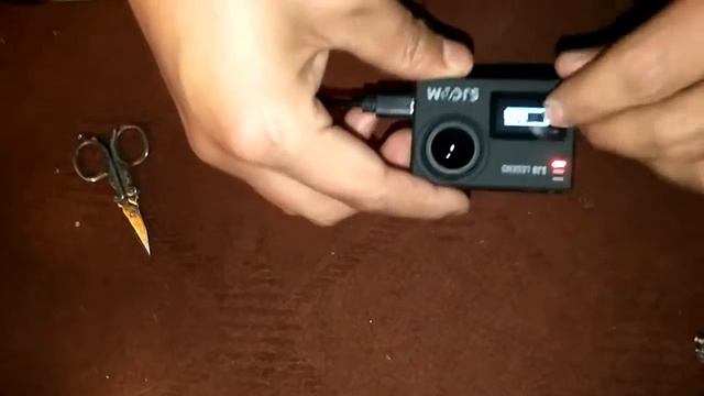 SJCAM SJ6 legend Unboxing Nepal || PSG vlog смотреть онлайн