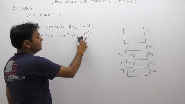 Examples of printf function in C-Part247 | C Language by Java Professional смотреть онлайн