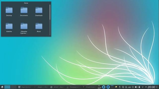 plasma 5 minimize all windows смотреть онлайн