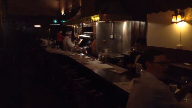 Musso & Frank Grill, A Hollywood Institution смотреть онлайн