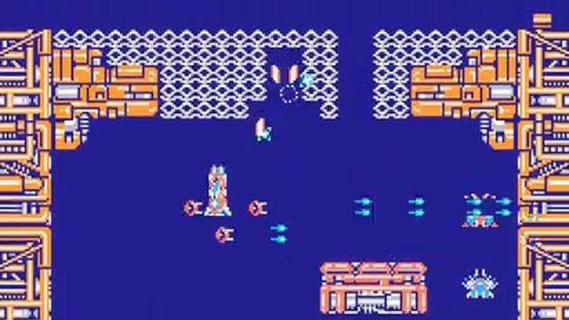 Прохождение NES (Dendy) [019] Image Fight