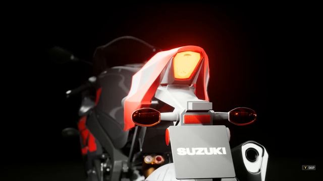 All Suzuki Bikes Showcase | Ride 4 смотреть онлайн