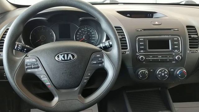 Red 2015 Kia Forte LX+ Review - Central Kia смотреть онлайн
