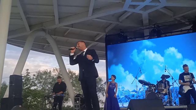 Мариуполь день Металлургов Сергей Куприк 17.07.22 смотреть онлайн