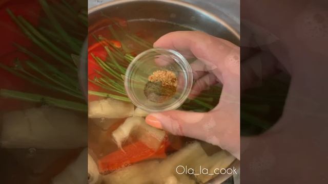 А это шулюм?