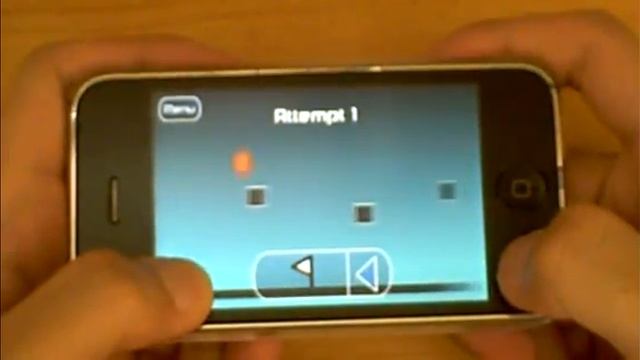 The Impossible Game for iPhone clear смотреть онлайн