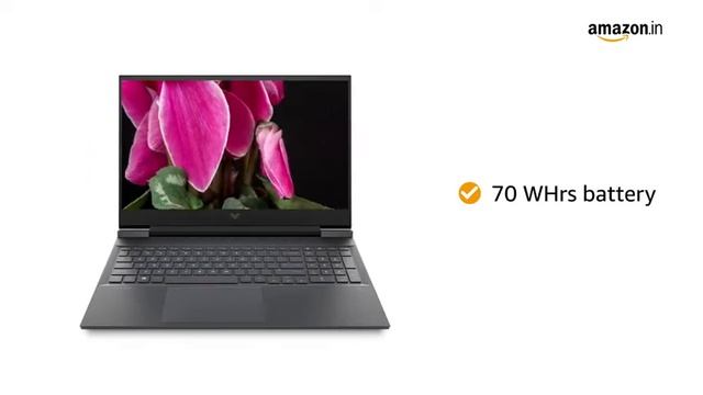 HP Victus AMD Ryzen 5 5600H 16.1 inches(40cm) FHD Gaming Laptop смотреть онлайн