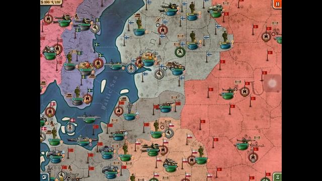 Обзор (Review) World Conqueror 2.