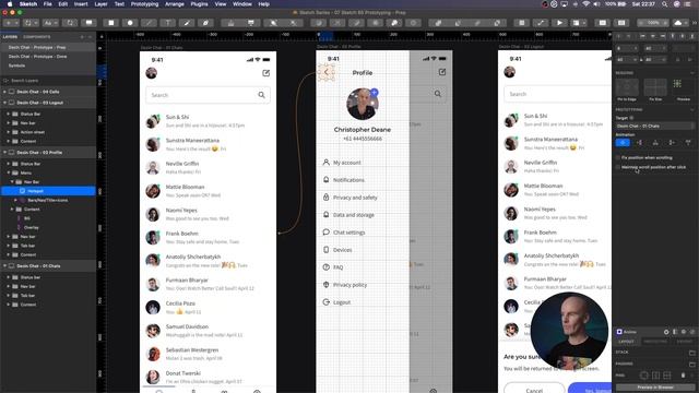 Sketch 65 Prototyping Updates смотреть онлайн