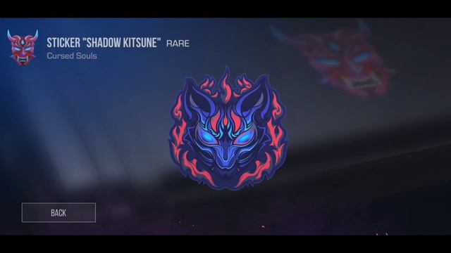 Standoff 2 Cursed Souls 👺| All New Items [ Stickers, Skins and Charms] смотреть онлайн