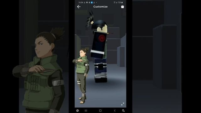 My roblox anime avatar collection смотреть онлайн