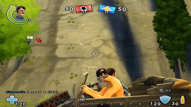 Playing Battlefield Heroes In 2019