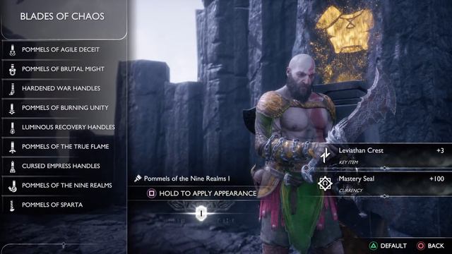 God of War ragnarök Valhalla смотреть онлайн