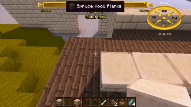Building in the capital of Foxon #stream1 (Kingdom server NL/EN) смотреть онлайн