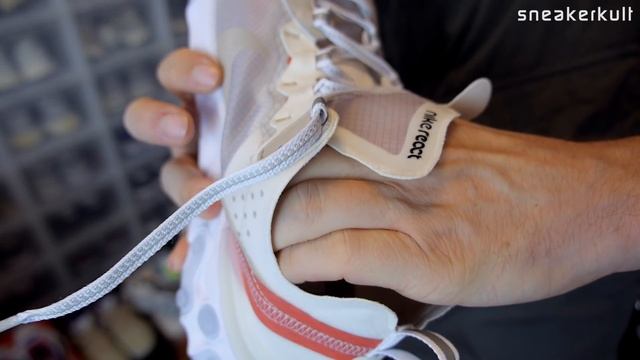 #185 - Nike React Element 87 - Review/on feet - sneakerkult смотреть онлайн
