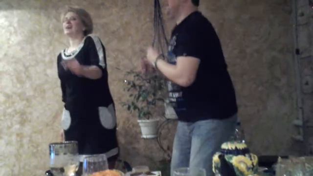 Новый год с друзьями в станице Советская 5.mp4 смотреть онлайн