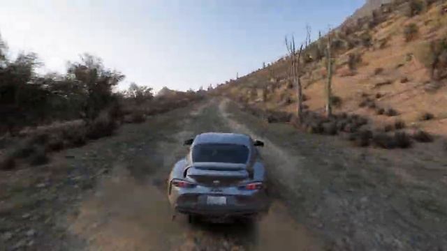 Forza Horizon 5 | SUPRA 2020 | 5120x1440 | Racing Wheel |Ultra Wide 32:9 4k | смотреть онлайн