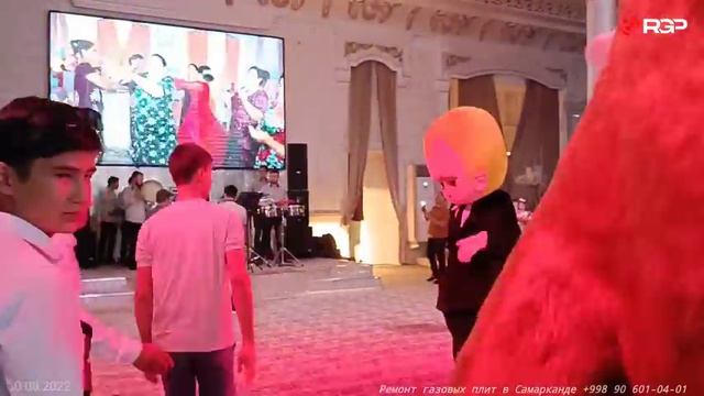 Мучал туй | Писар туй | Суннат туй Самарканд Динав махалла 30.08.2022