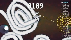 Wow 😱!! Biggest Snake Collection out of Map🐍Best Epic Snake Gameplay #snakeio