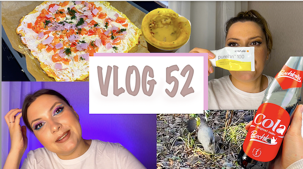 ?ВЛОГ 52. СУП В СТАКАНЕ. ХЕЙТ. SOS СРЕДСТВО ДЛЯ ГУБ. КАБАЧКОВЫЙ РУЛЕТ. ЛУЧШИЙ ИНТЕРВЬЮЕР. БЕЛКА смотреть онлайн