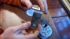 Самодельная катушка для подводного ружья