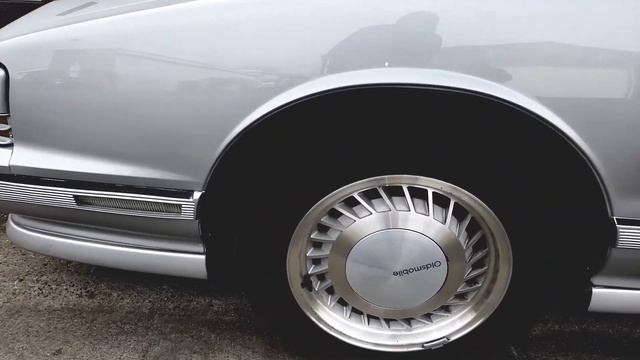 1991 Oldsmobile Tornado Trofeo