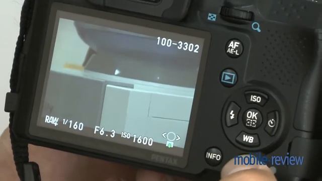 Впечатления от зеркальной камеры Pentax K30 смотреть онлайн