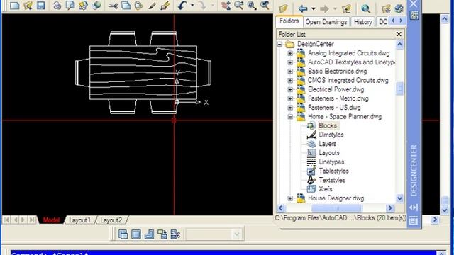 Learn Autocad 2008 design center by softwarevideo.com grabtraining.com смотреть онлайн