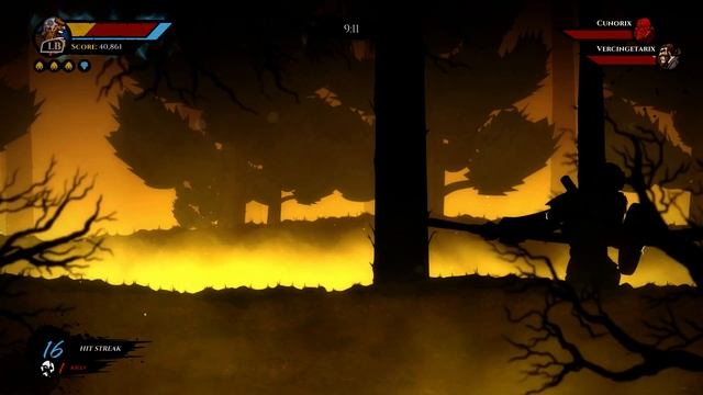 Wulverblade - Full Gameplay PC [1080p-60fps] смотреть онлайн