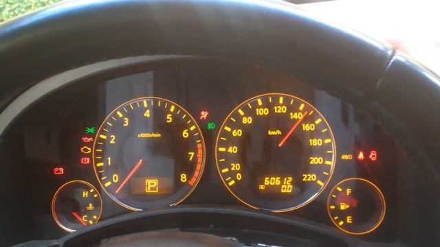 Infiniti fx35 model 2007 speedometre problem need help смотреть онлайн