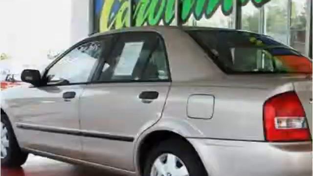 2000 Mazda Protege Used Cars Rock Hill SC