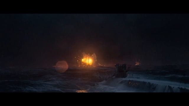 Greyhound - Here They Come [CC]1080p смотреть онлайн