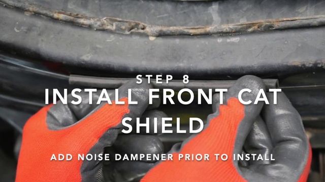 2001-2003 Toyota Prius Gen 1 Cat Shield Installation Video смотреть онлайн