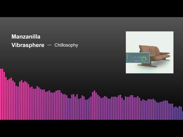 Vibrasphere - Manzanilla
