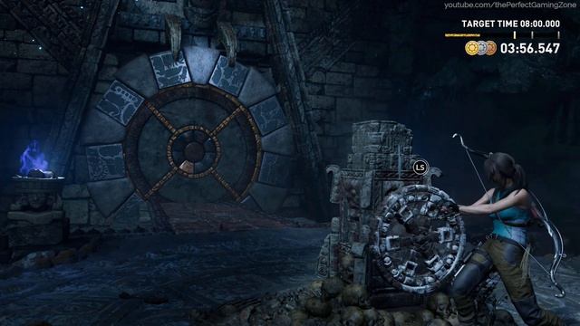 Shadow of the Tomb Raider - Mother Protector - Gold Time Attack (Solo) смотреть онлайн