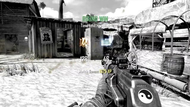 Call of Duty: Black Ops 3 Graphics & Aesthetics (PS4 & PC Gameplay Baseline) смотреть онлайн
