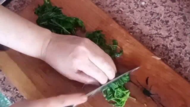 Витаминный супчик из крапивы и щавеля ?!!! смотреть онлайн