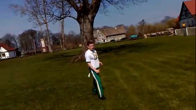 Tricky capoeira fighter.avi смотреть онлайн