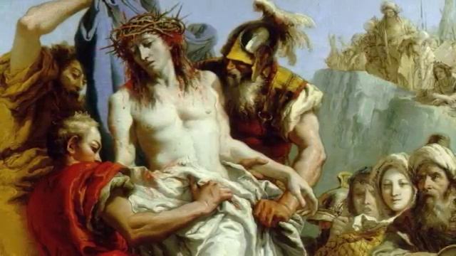 Распятие. Рассказ о жизни и служении Христа без искажений и домыслов.